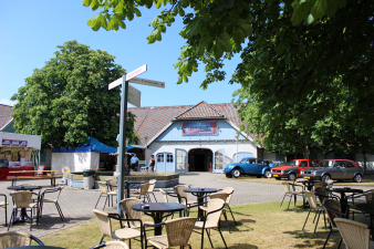 OldtimerEvent in het oude Autotron